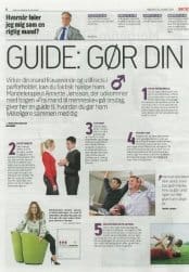 Presse indslag - BT
