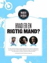 Hvad er en rigtig mand - Blogindlæg