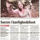 Succes i kærlighedslivet - Presse indslag