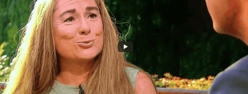 Annette Jønsson på tv - Mandeterapeut