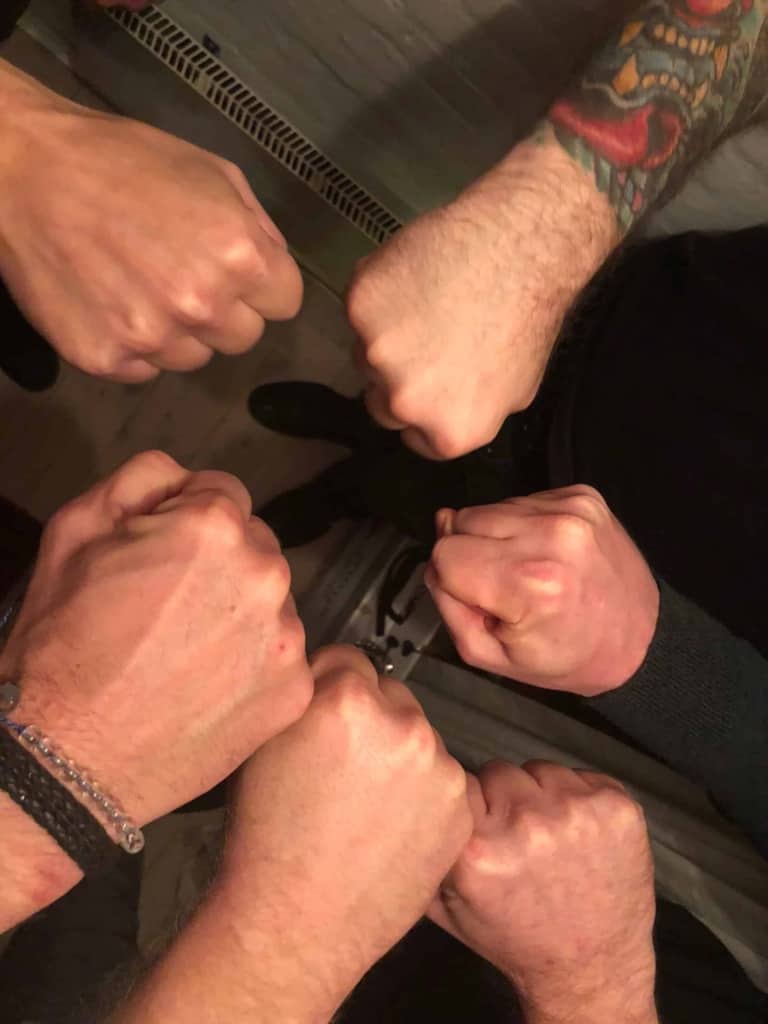 Lavt selvværd øges, når du ikke mærker dig selv