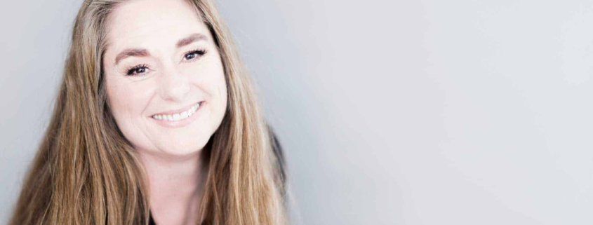Annette Jønsson portræt - Cover