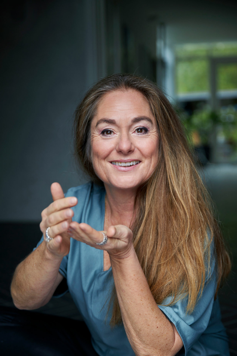 Krise i parforholdet, når du lukker af