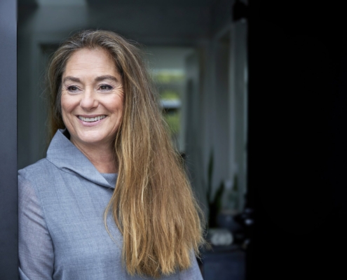 Mandeterapeut Annette Jønsson