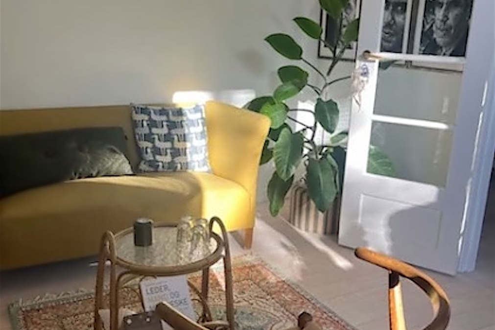 Annette Jønssons klinik på Søgårdsvej i Gentofte